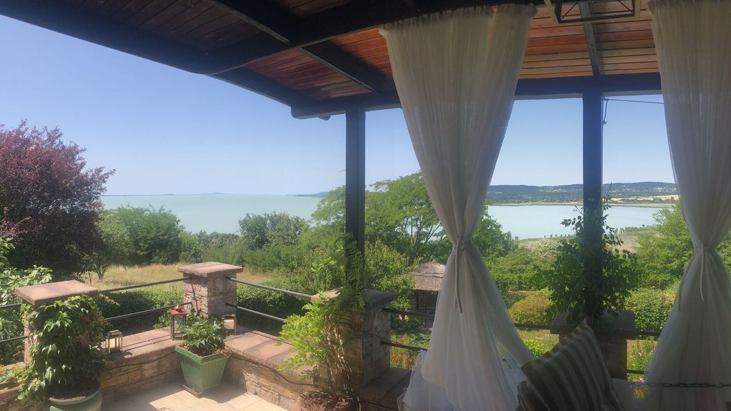 Sajkod-az Öböl Csendje Apartman Tihany (1)