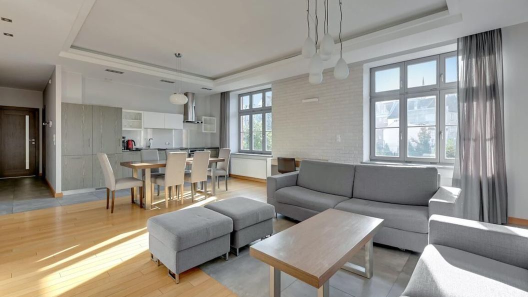 Tobiasza 6-8 Gdańsk | Przestrzenny Apartament | Wi-Fi (1)