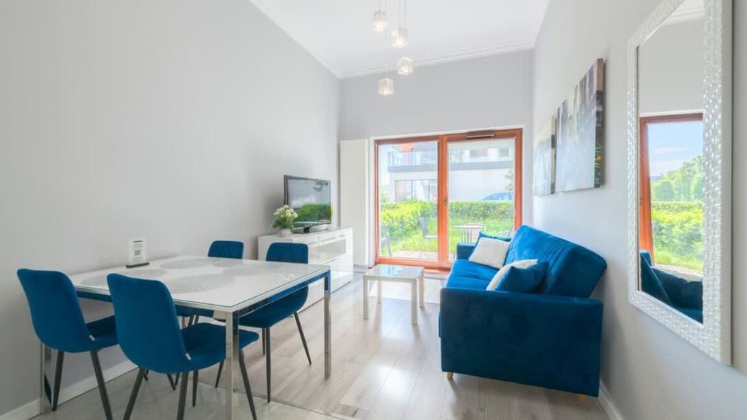 Jaglana 6E Gdańsk | Sielski Apartament | Ogród Gdańsk (1)