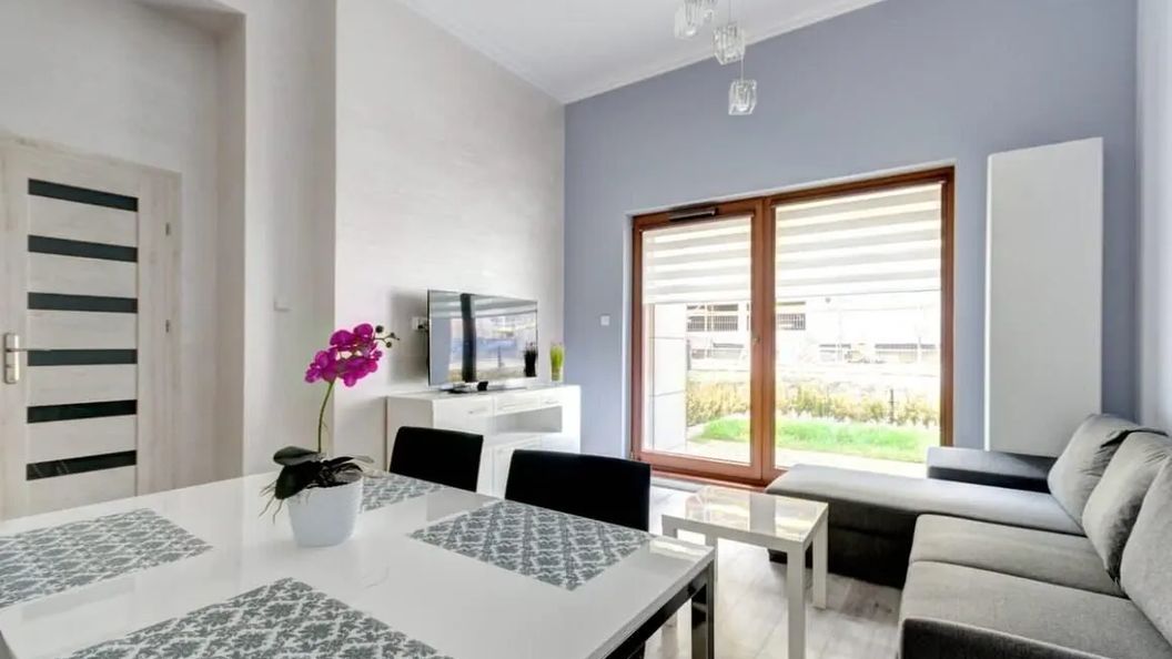 Jaglana 6E Gdańsk | Apartament z antresolą | Ogród Gdańsk (1)