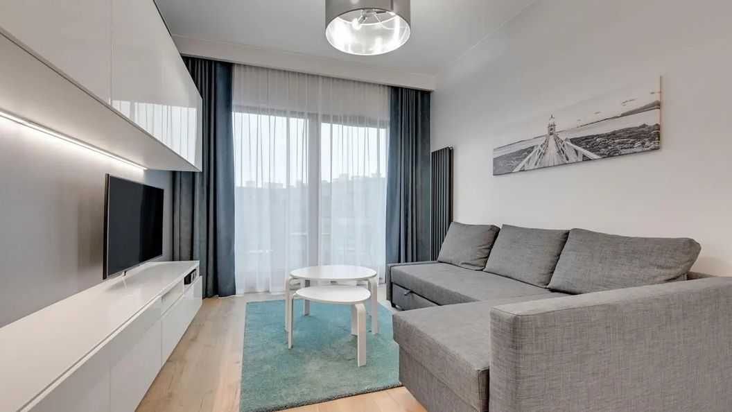 Jaglana 6C Gdańsk | Komfortowy Apartament | Praca zdalna (1)