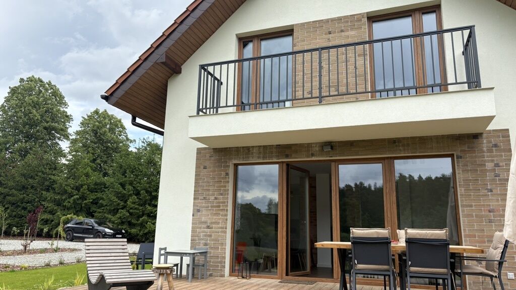 Domek Leniwiec Mazury Burdąg (1)