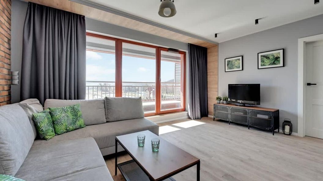 Chmielna 63 Gdańsk | Piękny Apartament | Spa (1)