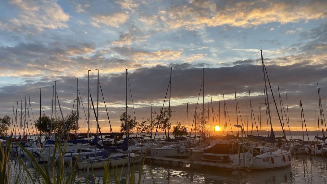 Ezüstpart Vendégház Siófok (1)