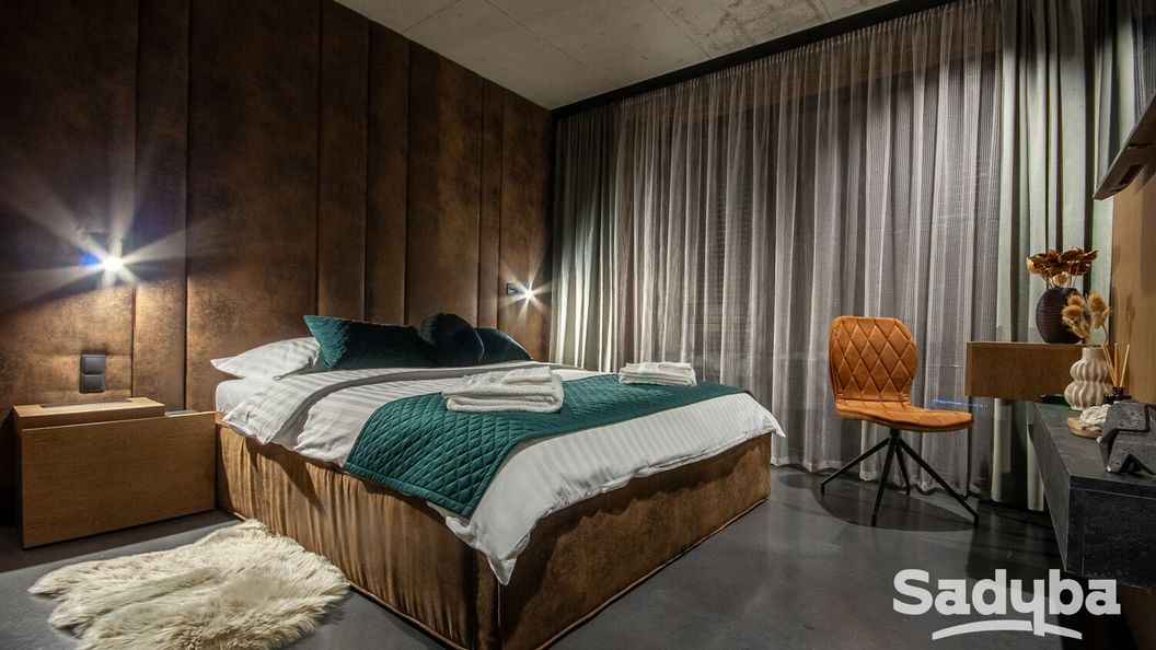 Willa Sadyba na Lipowcu (1)