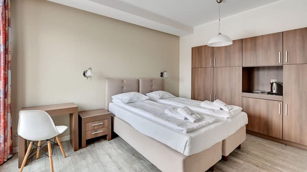 Bałtycka 5 | Przytulny Apartament | 4 Osoby Opis (1)