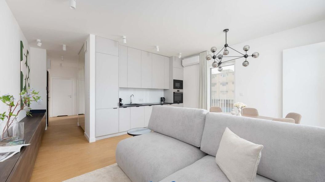 Kolejowa 19C | Przytulny Apartament | Parking Warszawa (1)