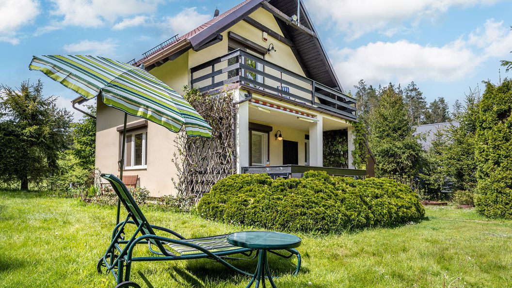 Bielawki Domek Letniskowy (1)