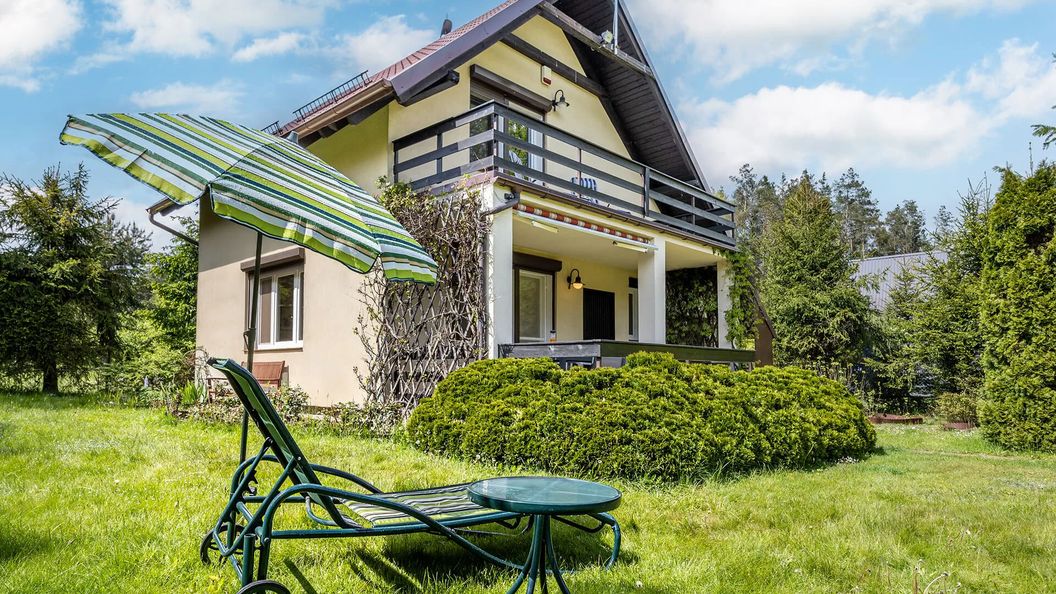 Bielawki Domek Letniskowy (1)