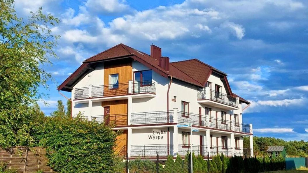 Chyba Wyspa Pensjonat Ostrowo (1)