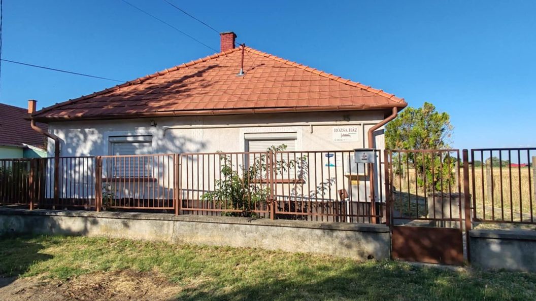 Rózsa Ház Magánszálláshely Mélykút (1)