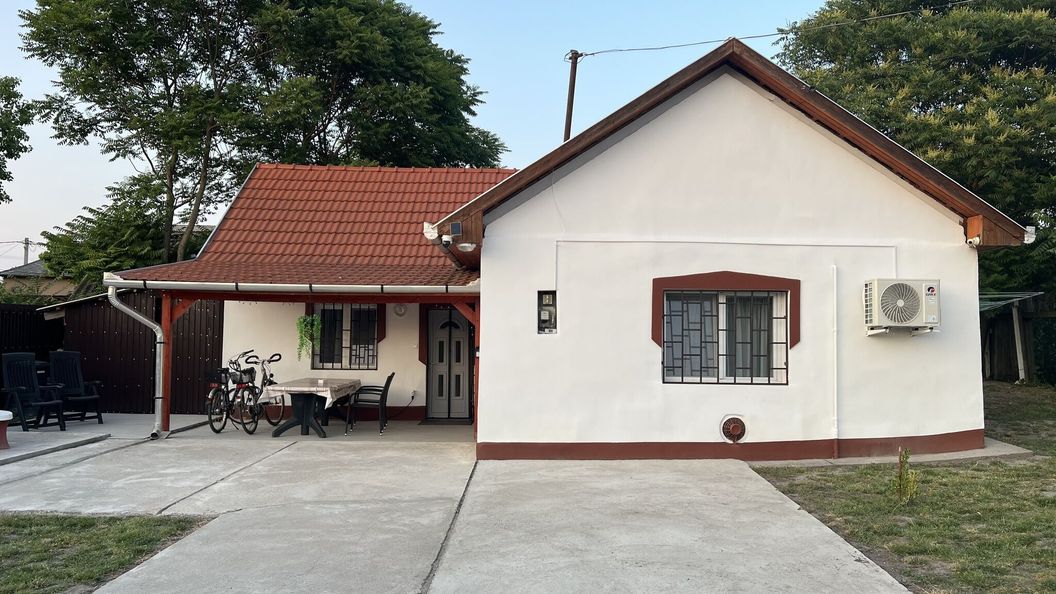 Vidra Vendégház Poroszló (1)