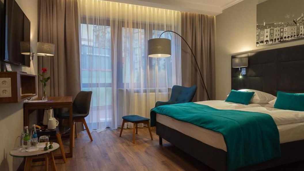 Hotel Topaz Poznań Centrum (1)