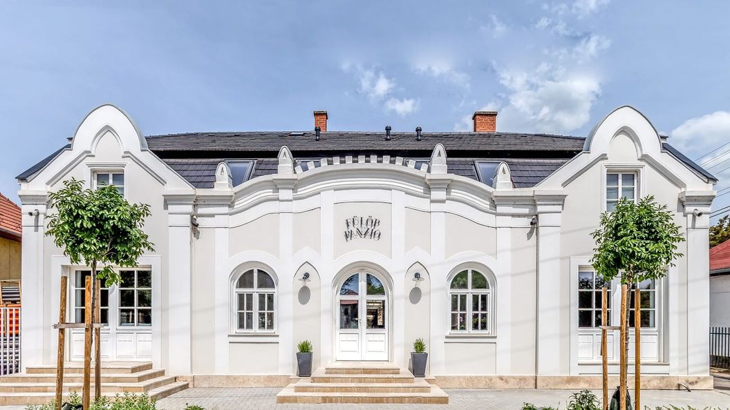 Fülöp Panzió Révfülöp (1)