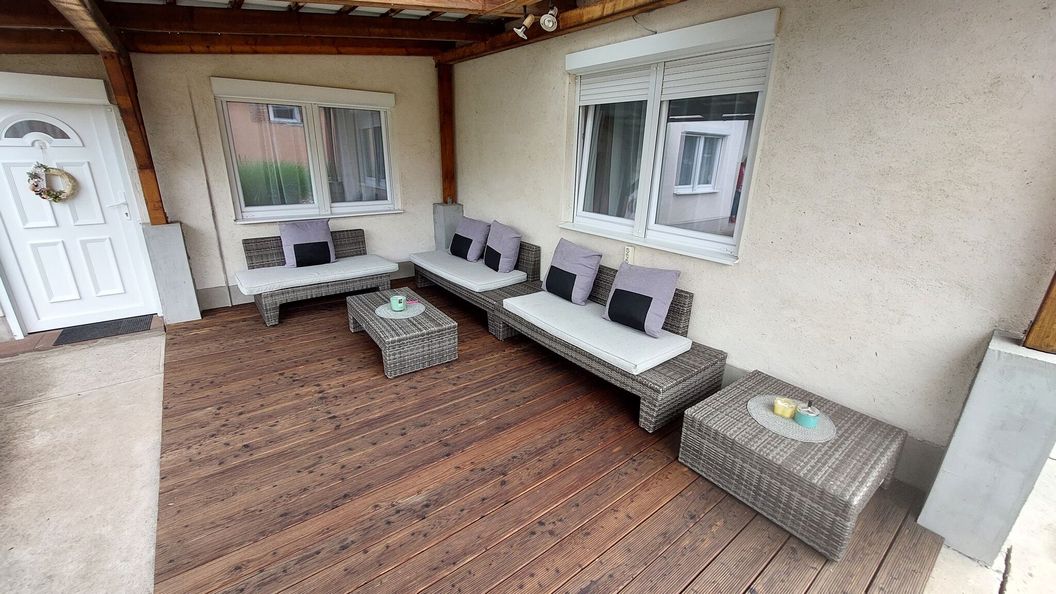 Rebeka Vendégház Poroszló (1)