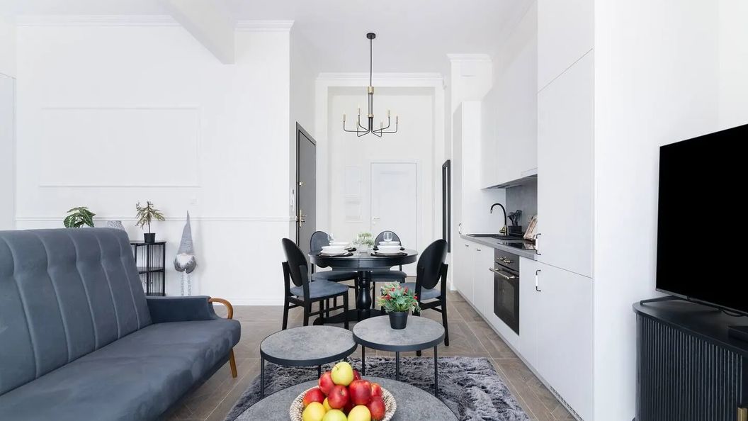 EASY RENT Apartments - Spokojna 34 ART DECO PREMIUM (1)