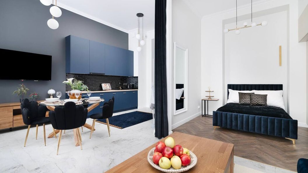 Easy Rent Apartamenty- Spokojna 19 Art Deco Premium (1)