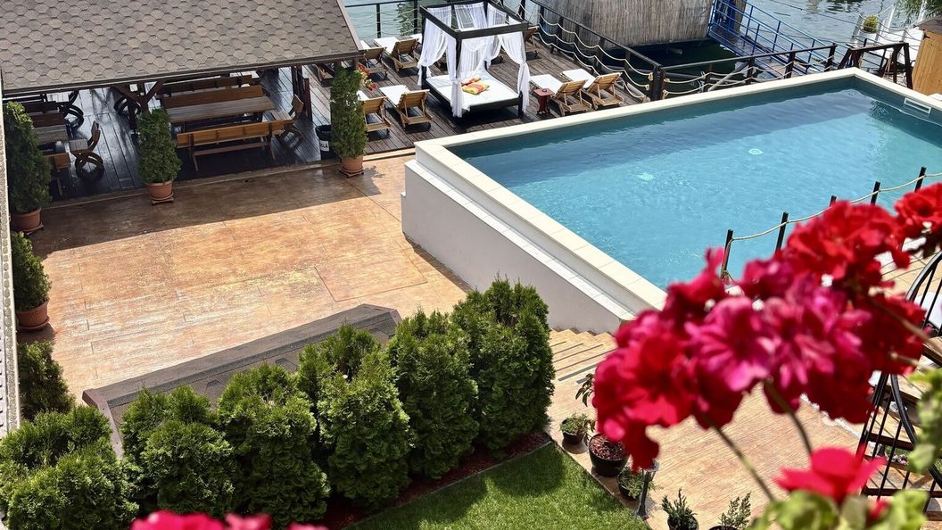 Casa Mustaciosul Dunarii Eselenita (1)