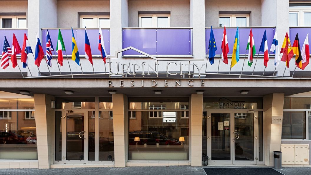 Hotel Urpín City (1)