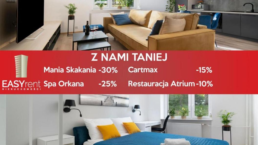 Easy Rent Apartments - Kosmos Lublin (1)