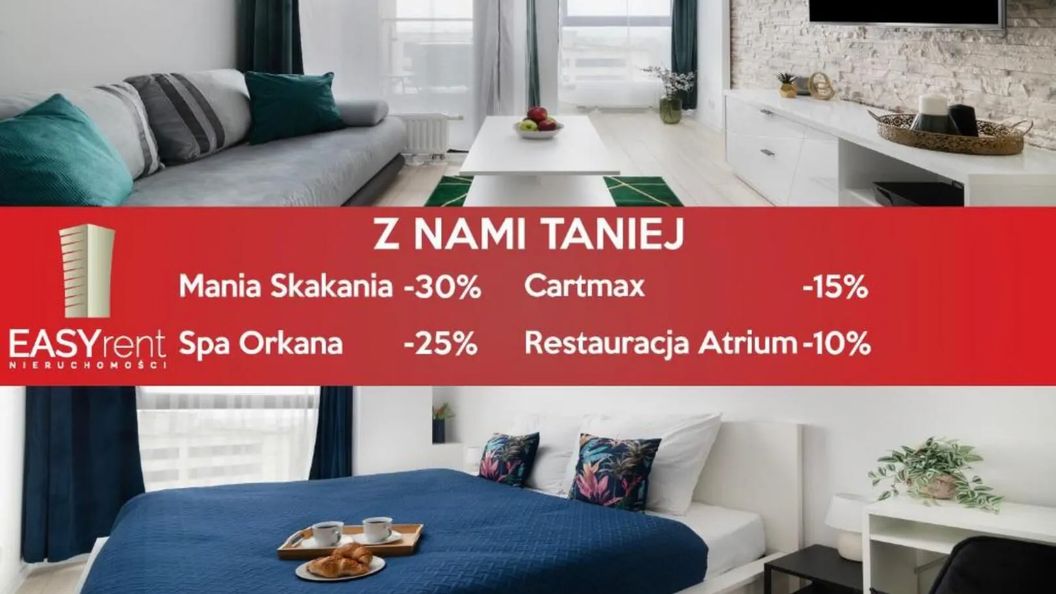 Easy Rent Apartments - Metropolitan 75 Lublin (1)