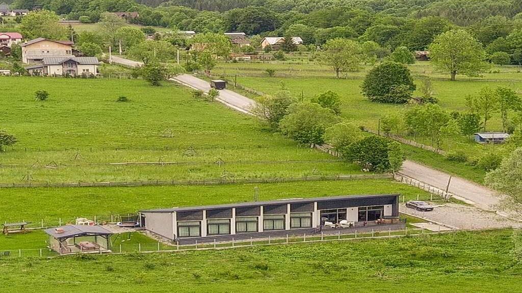 Cabana Sequooia Doftana Trăisteni (1)