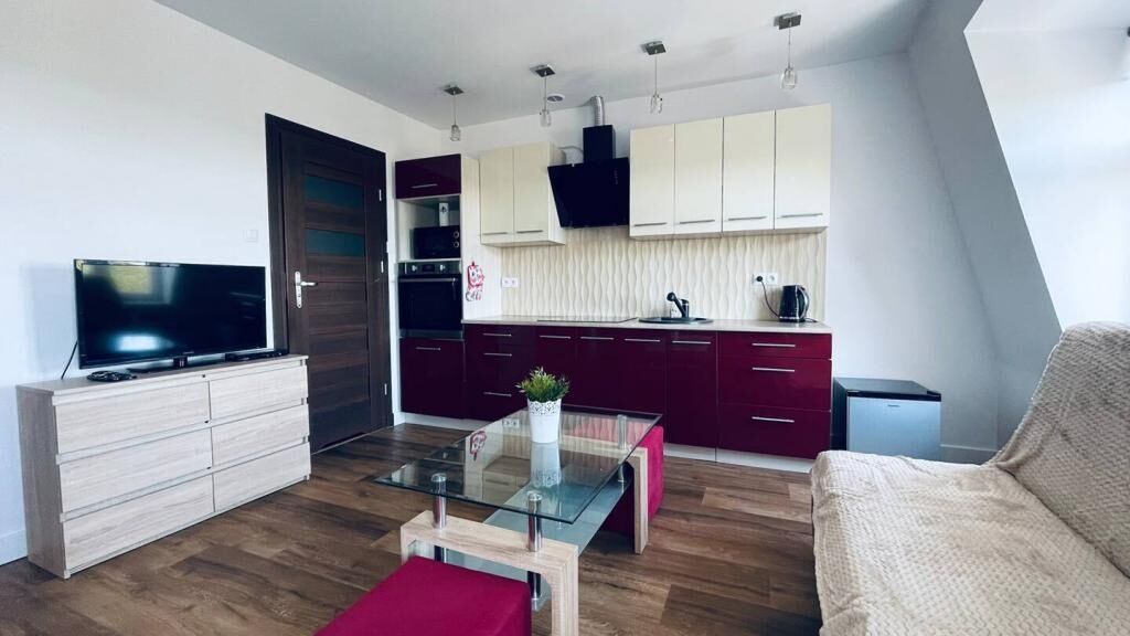 EASY RENT Apartments- Wyszyńskiego CityCenter (1)