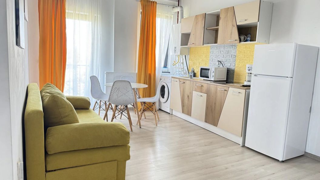 Apartament Neo Residence 11 Mamaia (1)