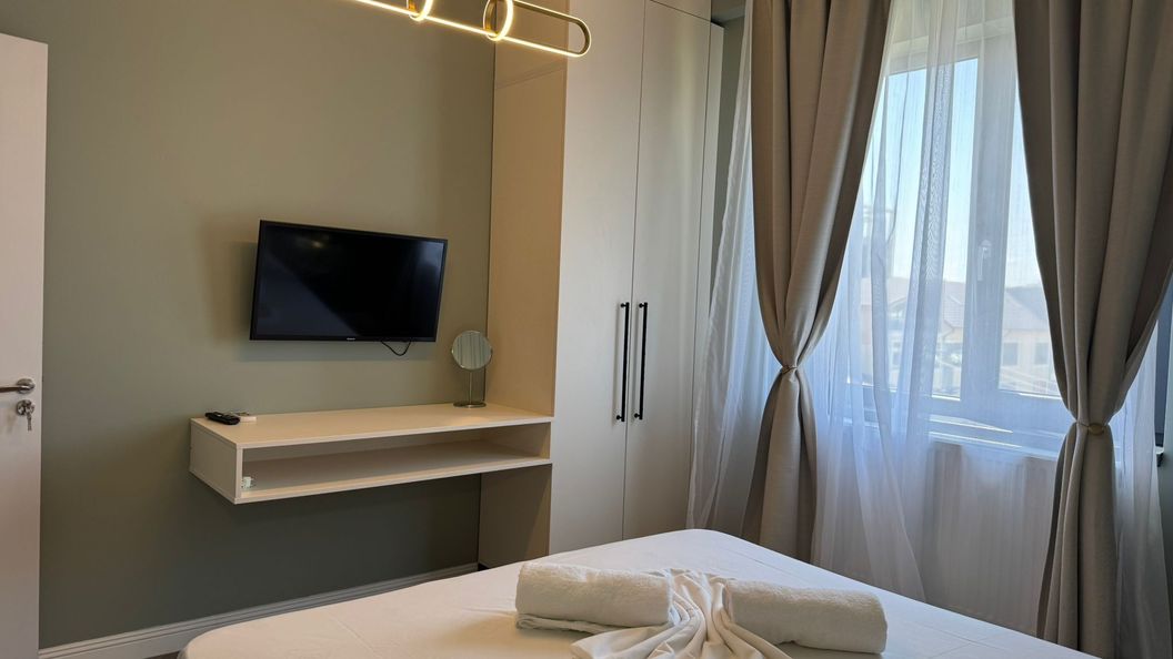 Apartament Neo Residence 14 Mamaia (1)