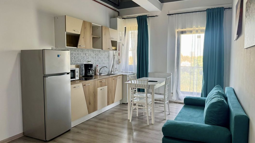 Apartament Neo Residence 12 Mamaia (1)