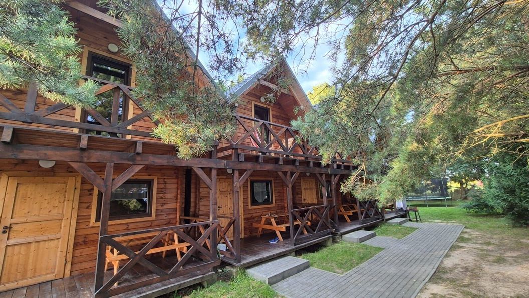 Ustronne Domki Ustronie Morskie (1)