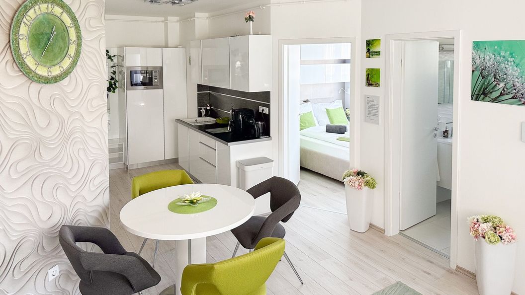 TemOro Apartman Green Siófok (1)