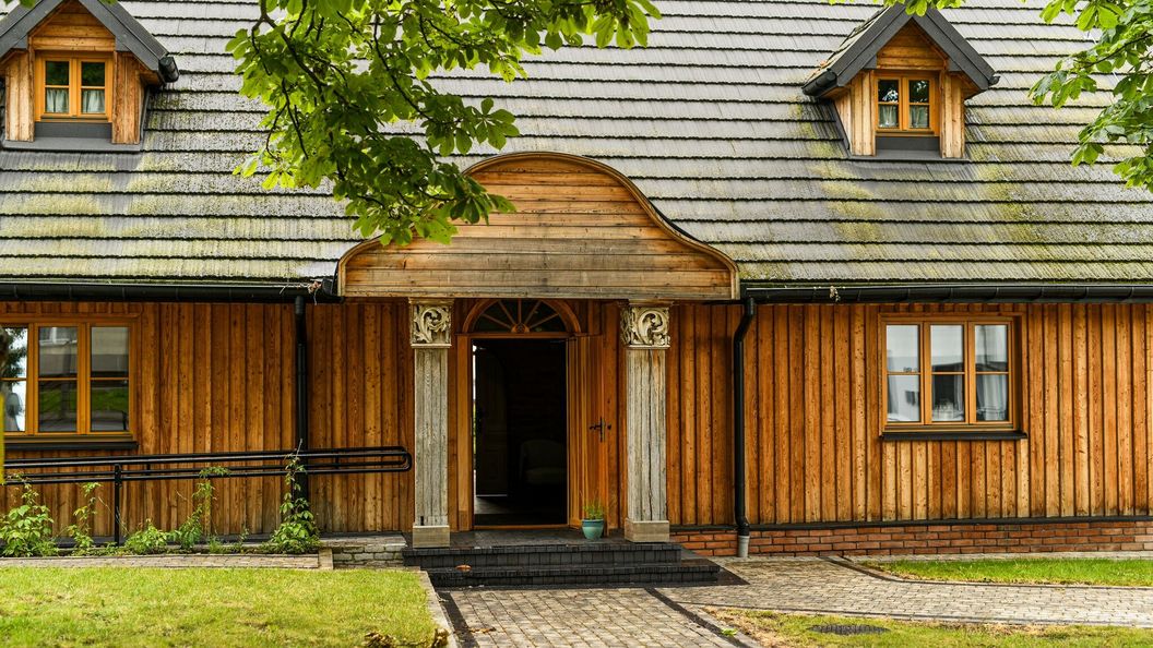 Dworek Modrzewiowy Kraśnik (1)