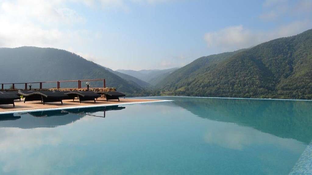 Pensiunea Ecaterina Berzasca (1)