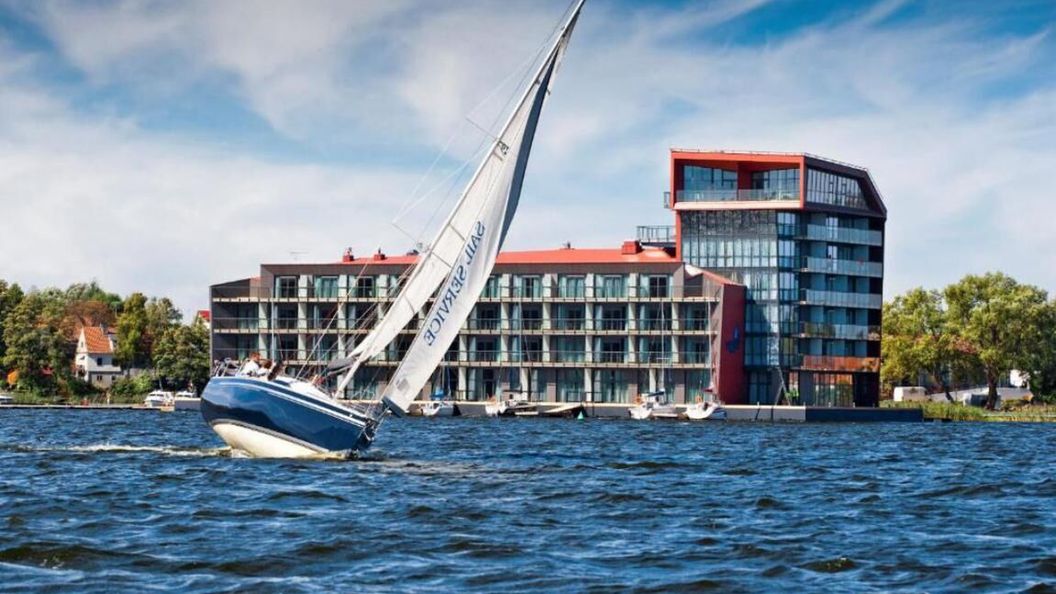 Hotel Mikołajki Leisure & SPA (1)