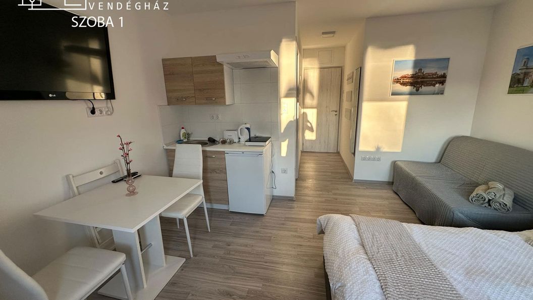 Dunapart Vendégház Esztergom (1)