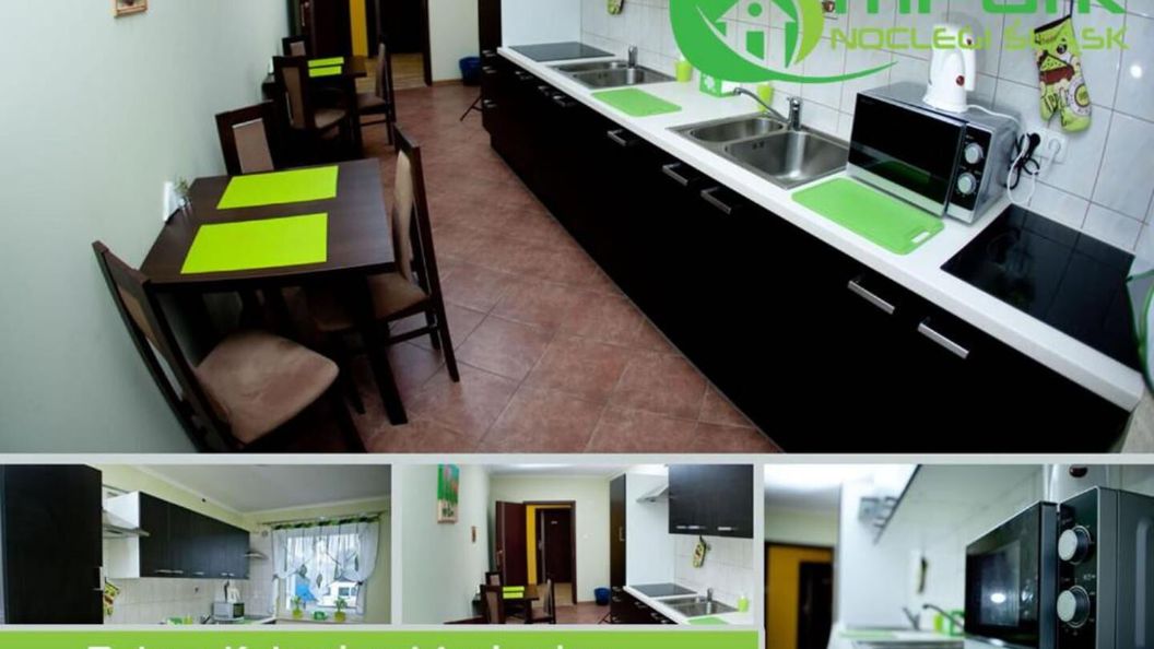 Grupa mPark Noclegi Śląsk Chorzów (1)