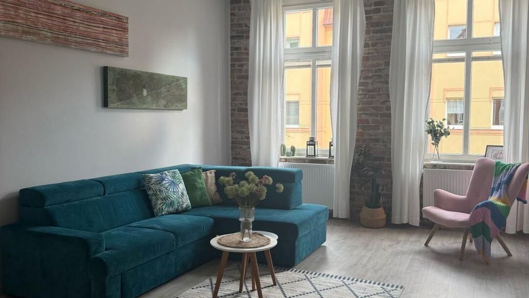 Apartament Paderewskiego Świnoujście (1)