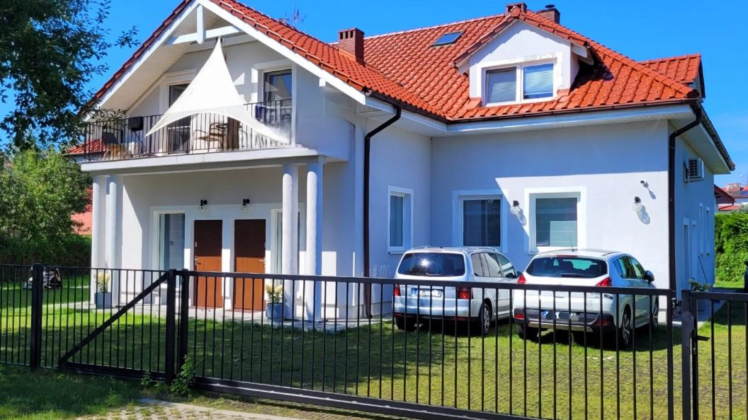 Apartament Cicha 3 Sztutowo (1)