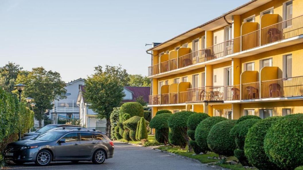 Ośrodek Wczasowy Dankar Dziwnów (1)