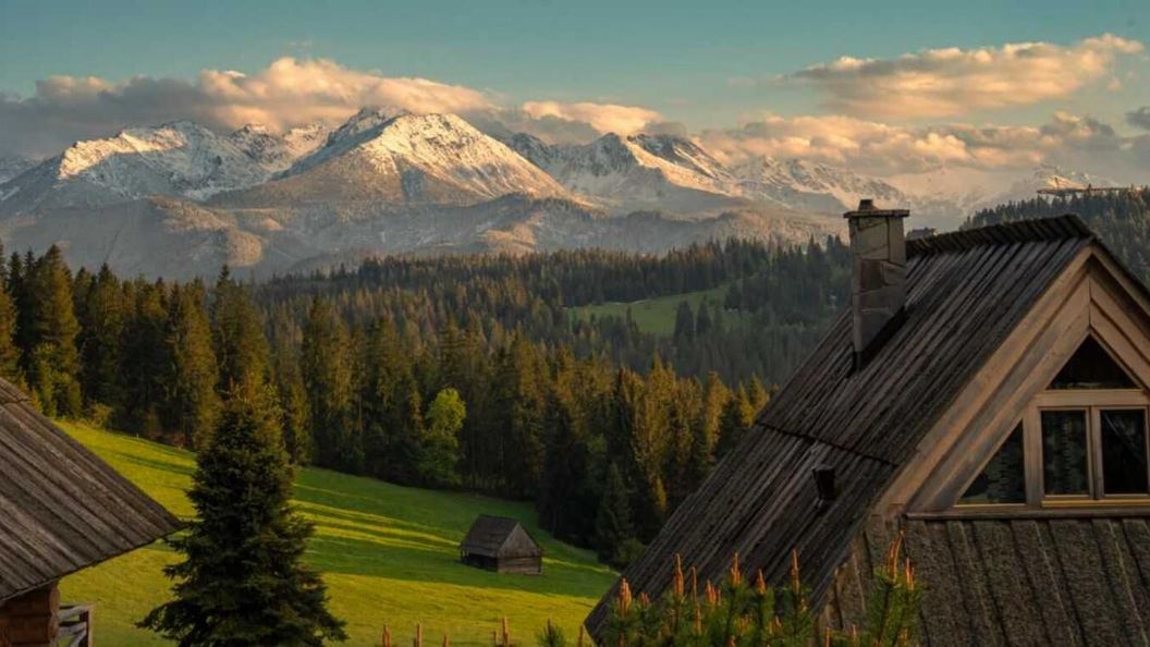 Szymkówka Domki Całoroczne (1)