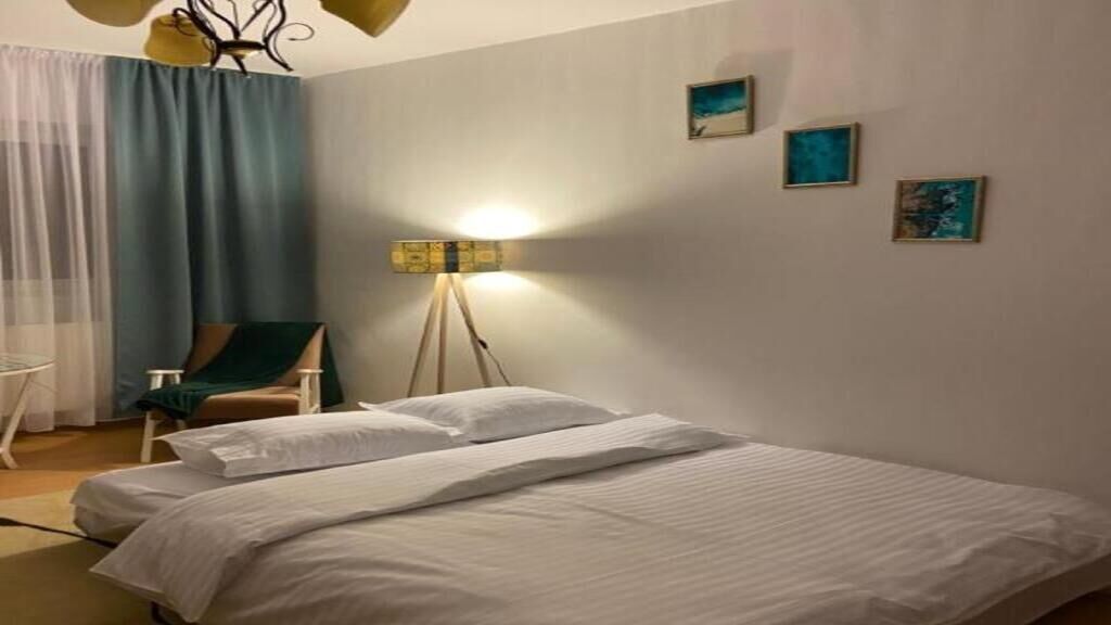 Apartament Modern Mediaș (1)