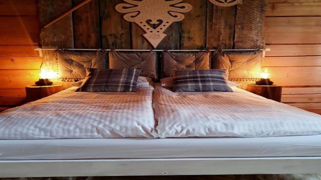 Apartamenty Za Siódmą Górą Czerwienne (1)