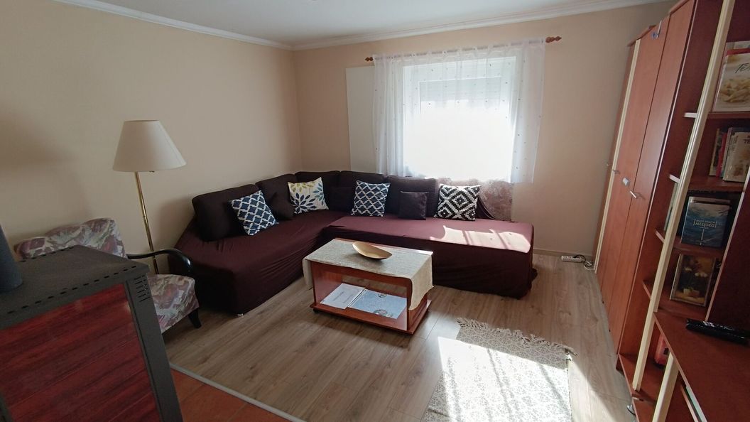 Enjoy the silence Üdülőház Rezi (1)