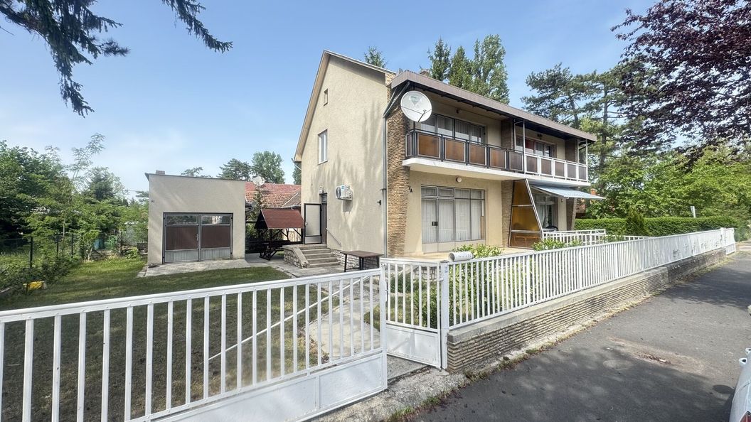 Ibolya Nyaralóház Fonyód (1)