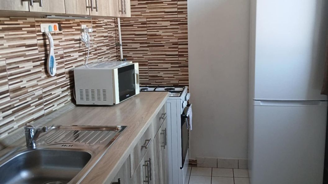 Sió Central Apartman Siófok (1)