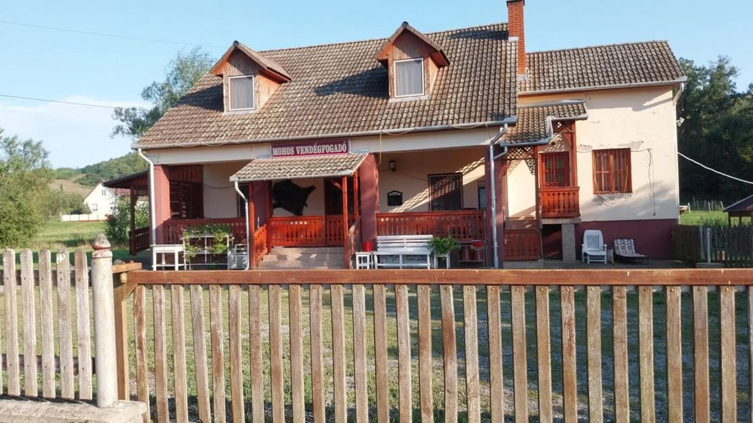 Mohos Vendégfogadó Kelemér (1)