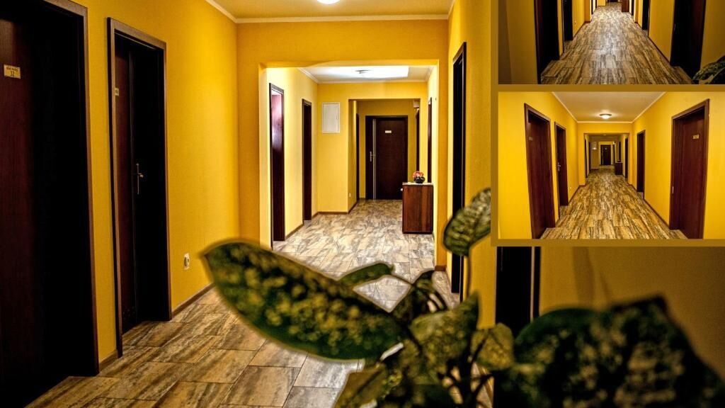 Grupa mPark Noclegi Śląsk Mysłowice (1)