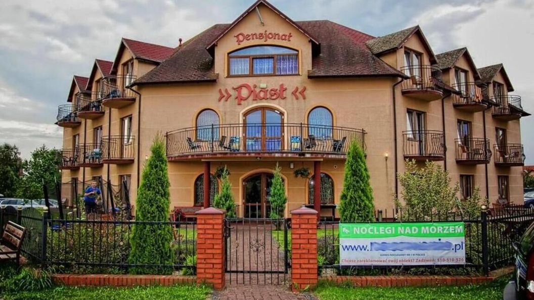 Pensjonat Piast Rewal (1)
