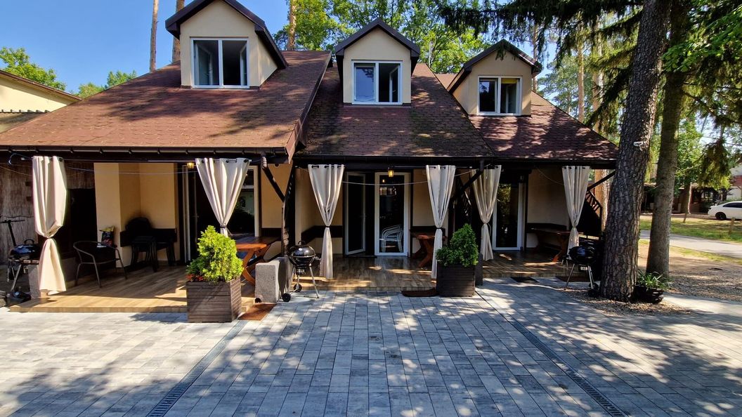 Domki Iza Skorzęcin (1)